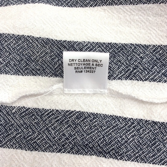 MISA Los Angeles Blue / White Nicolette Dress - Picture 8 of 8